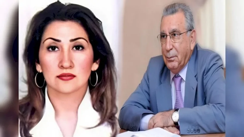 Ramiz Mehdiyevin qızından AÇIQLAMA