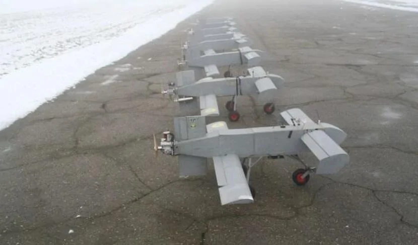 Ukrayna 20 milyon dron istehsal edə bilər