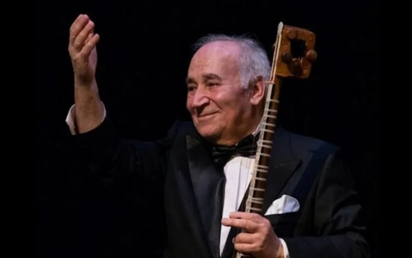 Ramiz Quliyevlə vida mərasimi keçirilir