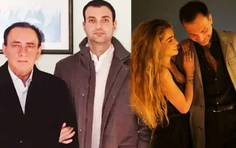 Aktrisa məşhur mafiya liderinin oğlu ilə evlənir - FOTOLAR