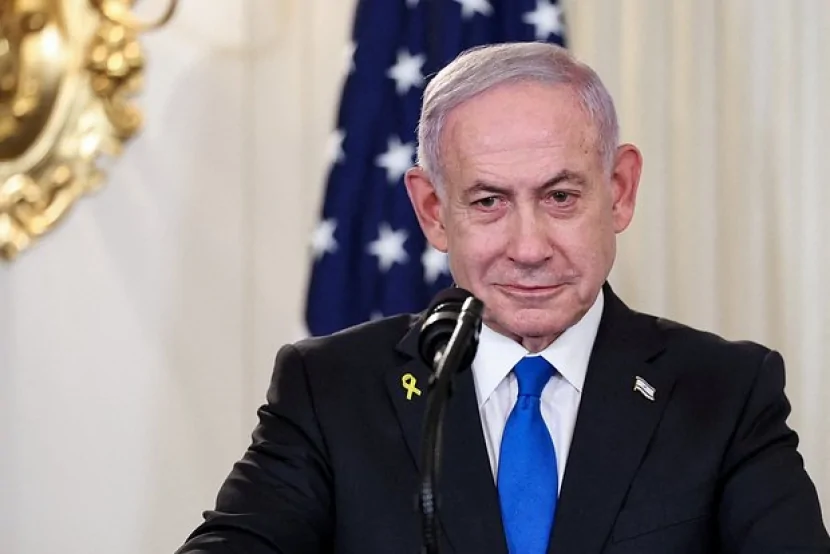 Netanyahu: İsrail HƏMAS-ı tamamilə məhv edəcək