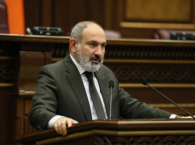 Paşinyan 2026-cı il seçkilərində qalib gələcəyini bildirdi