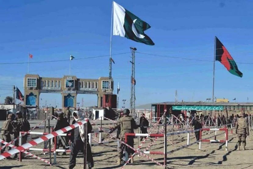Pakistan-Əfqanıstan sərhədində hücum , 7 nəfər ölüb