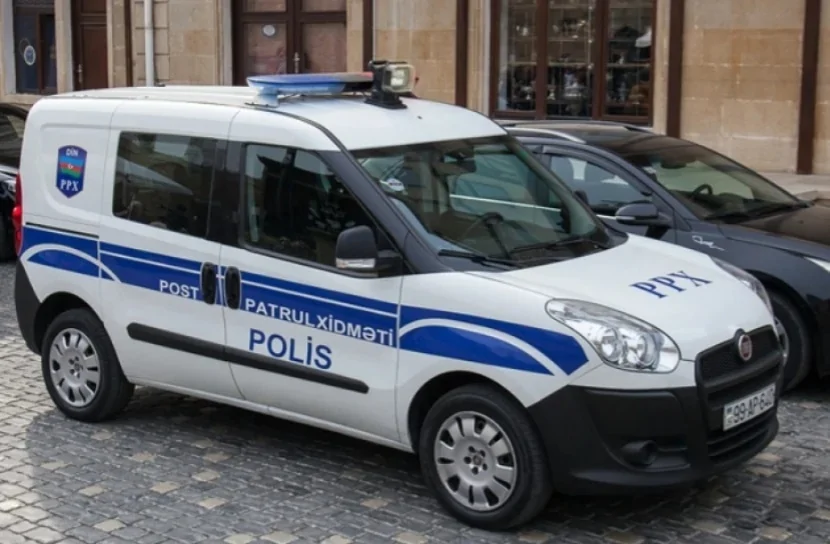 Ötən gün baş verən silahlı insidentlə bağlı iki nəfər saxlanılıb
