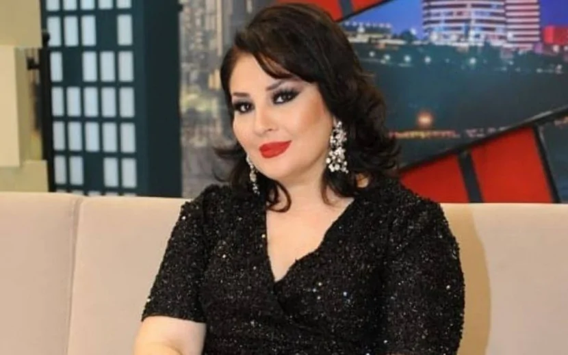 Aybəniz Haşımovanın səhhətində problem yarandı - FOTO