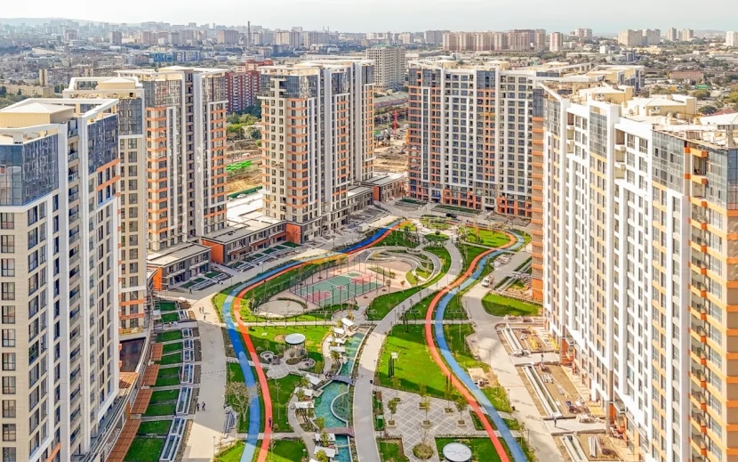 \"City Garden Narimanov\"da mənzillərin daxili kreditlə satışı yenidən aktivləşdi - \"Kristal!\"