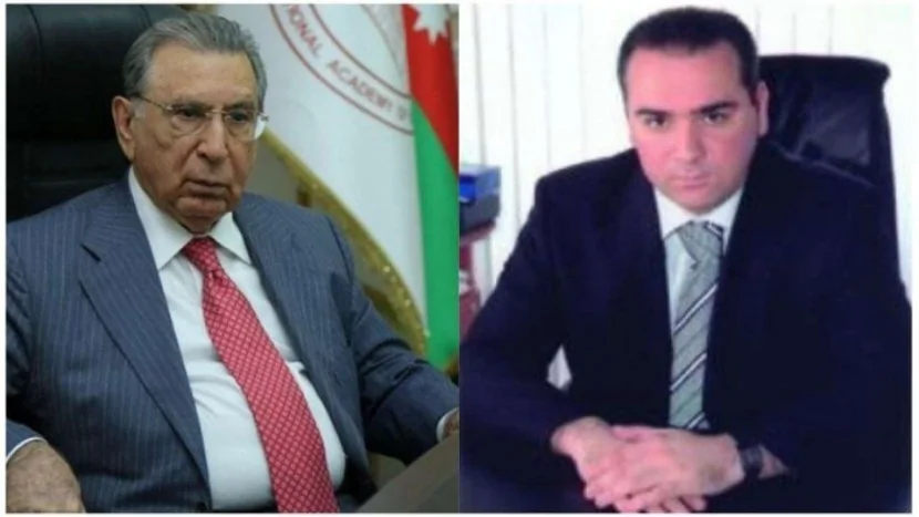 Ramiz Mehdiyevə dövlətə xəyanət ittihamı – Oğlu vəzifədə qala bilərmi?