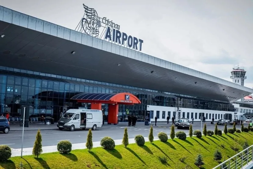 Moldova hava limanında partlayıcı aşkarlandı