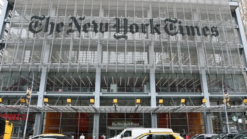 Tramp “The New York Times” qəzetini yenidən məhkəməyə verdi