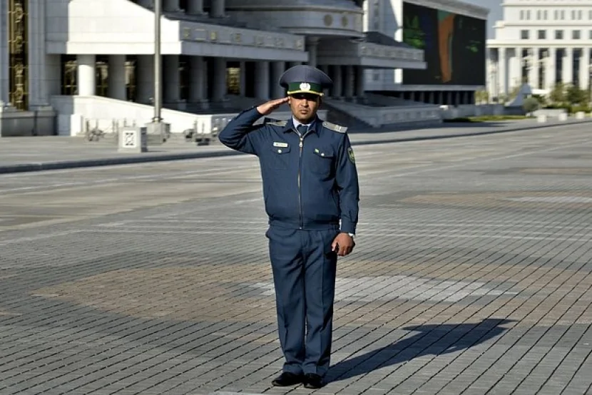 Tacikistan polisi Rusiyada fəaliyyətə başlayacaq