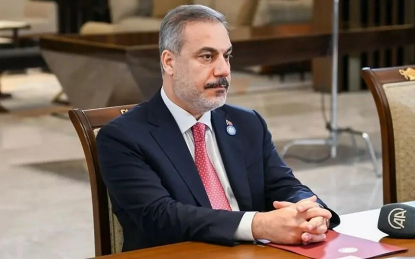 Fidandan mühüm açıqlama – Türkiyə Ukrayna üçün…