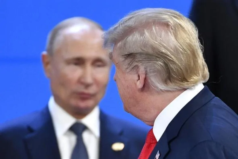 Putin də müharibəyə son qoymaq istəyir - Tramp
