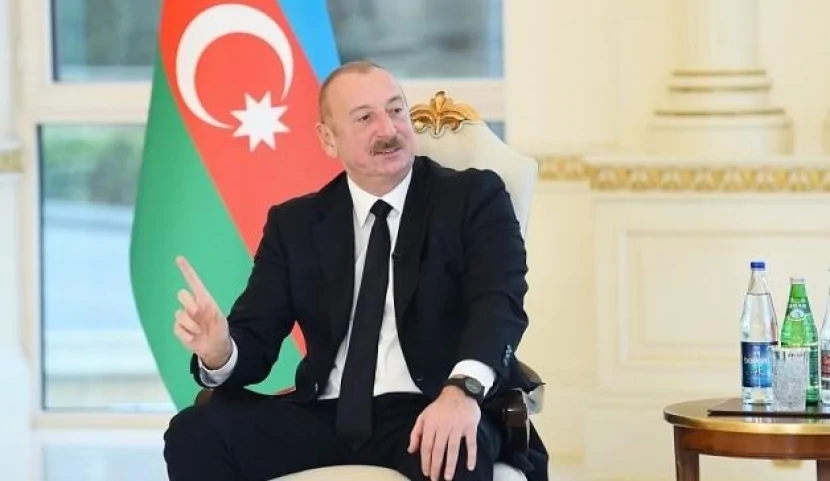 Azərbaycan və Qazaxıstan strateji müttəfiqdir