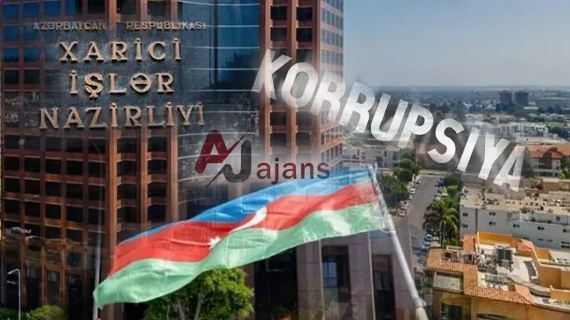 Azərbaycanın Los-Ancelesdəki Baş Konsulluğunda 200 min dollarlıq MƏNİMSƏMƏ