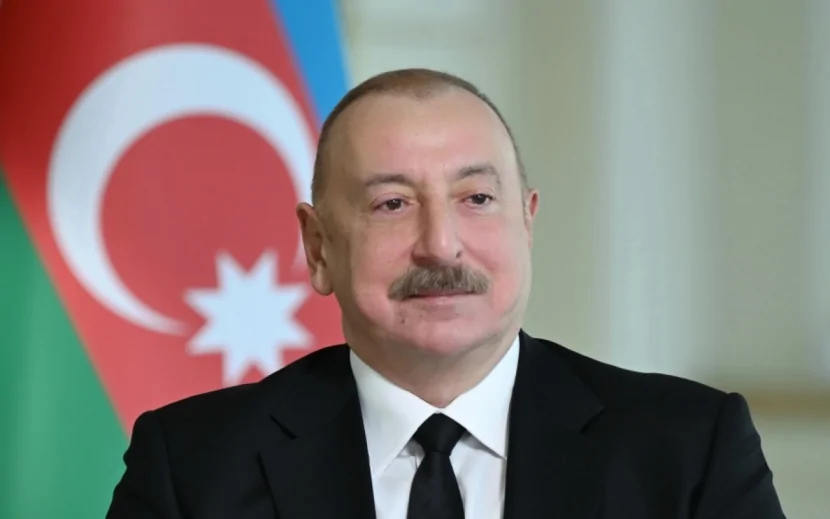 Prezident müsahibə verdi - Tam mətn