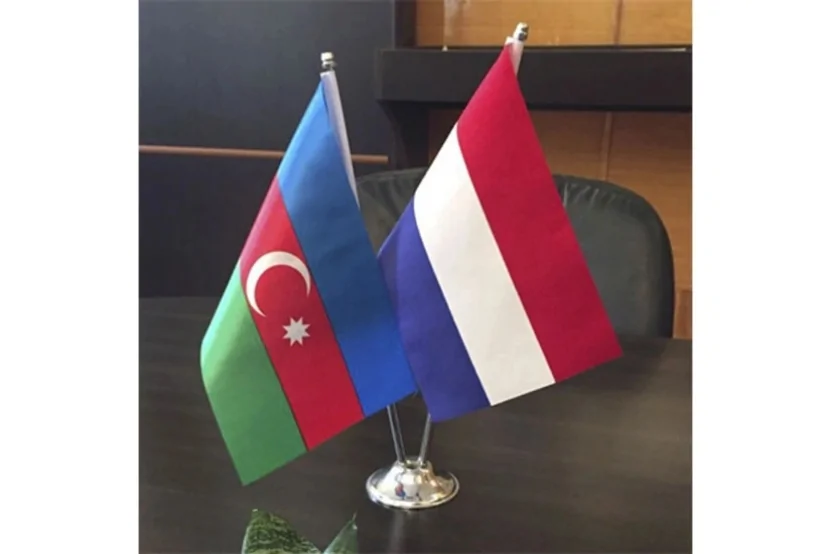 Niderland səfirliyi Azərbaycanı Müstəqilliyin Bərpası Günü münasibətilə təbrik edib