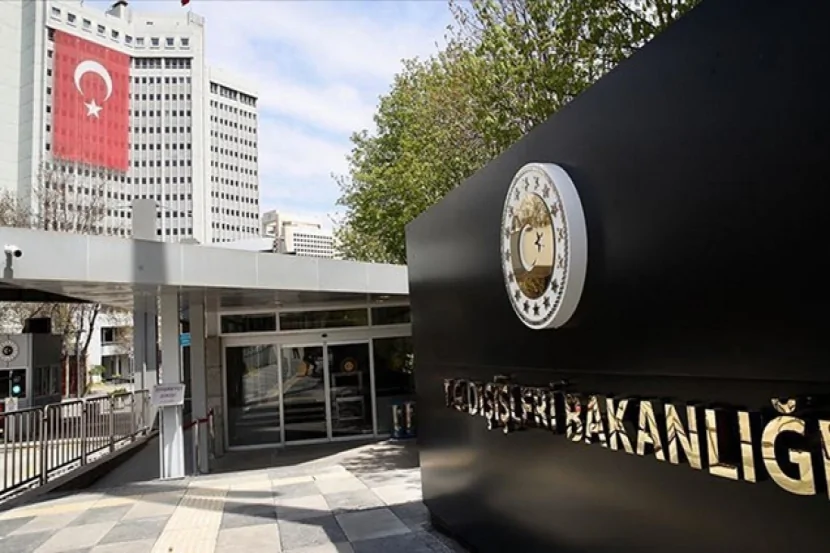 Türkiyə XİN Azərbaycanı təbrik etdi