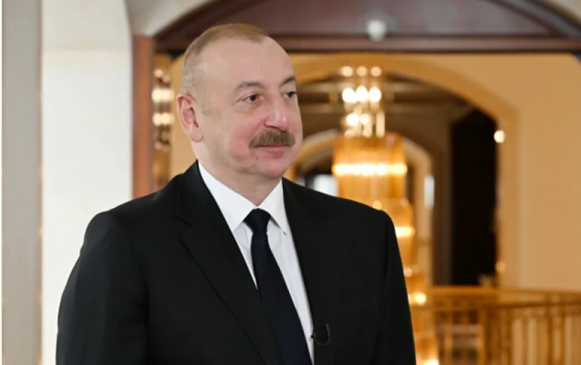 “Astanada ikinci iclas keçiriləcək”- İlham Əliyev