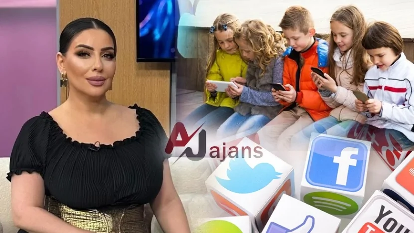 Sosial şəbəkələr uşaqlara ziyan vurur?