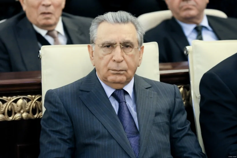 Ramiz Mehdiyevlə bağlı QƏRAR