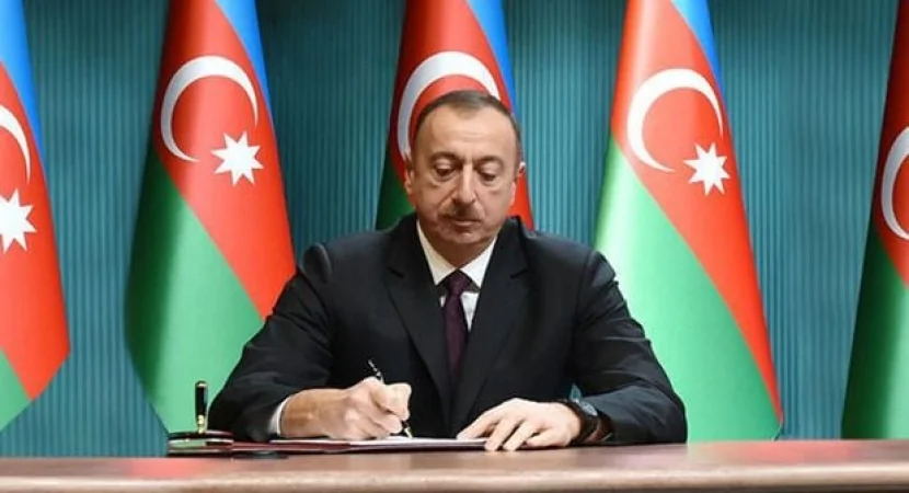 Prezidentdən Şamil Rzayevlə bağlı SƏRƏNCAM