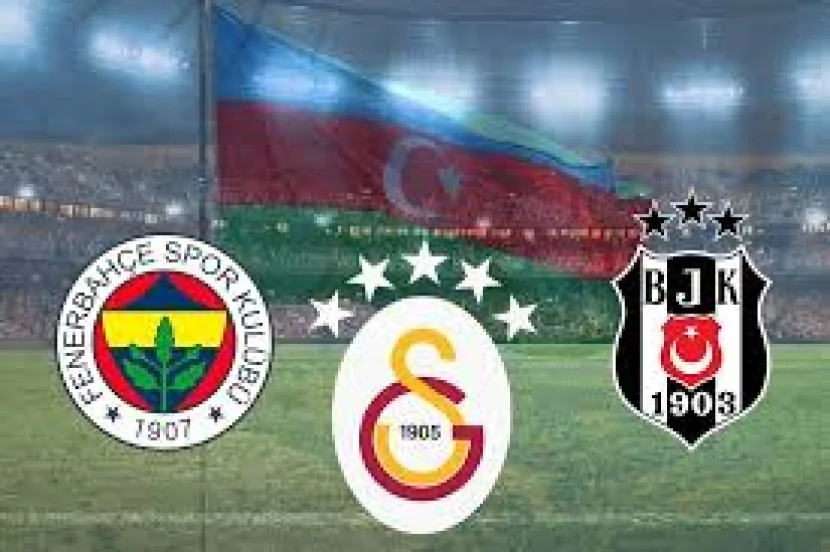 Türkiyənin üç böyük klubu Azərbaycan xalqını təbrik etdi