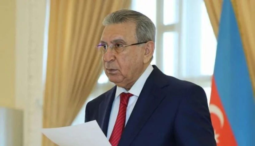 Ramiz Mehdiyevin xanımı dindirildi