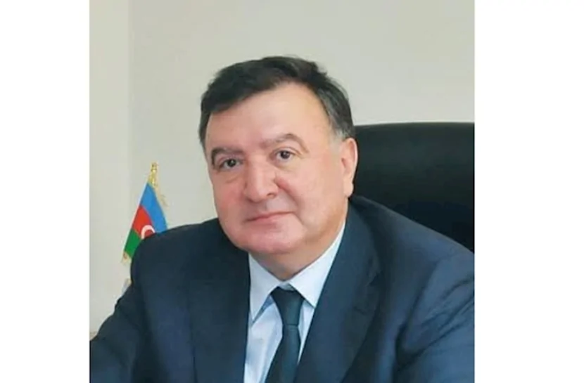 Ramiz Mehdiyevin yüksək vəzifədə işləyən daha bir QOHUMU...