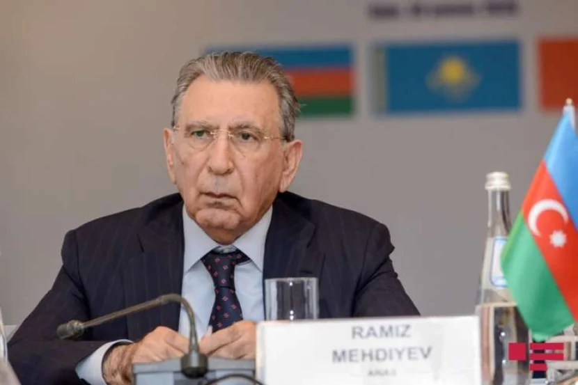 Ramiz Mehdiyev bu qədər   maaş ALIRMIŞ...