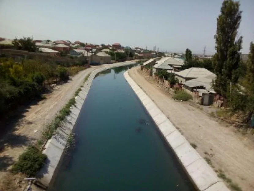 Dəhşətli hadisə-  kanalda bir nəfər BATDI