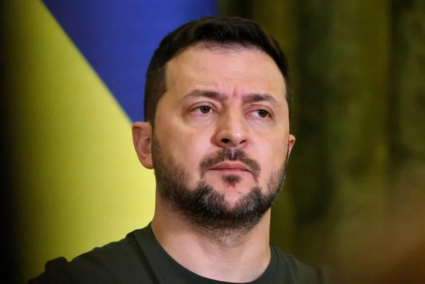 Ukrayna öz ərazilərini Rusiyaya vermək niyyətində deyil - Zelenski