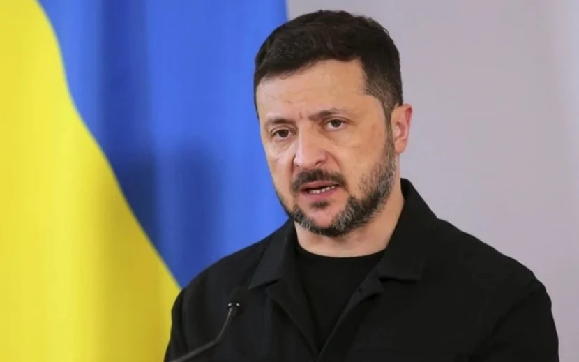 Zelenski Putinlə Budapeştdə görüşmək istəyir