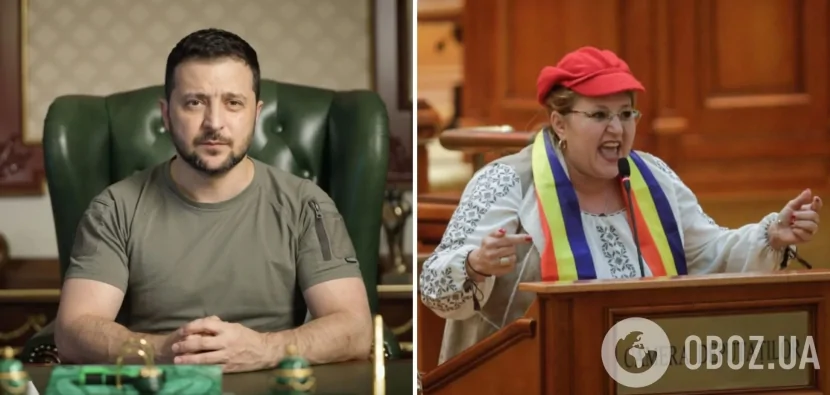 “Zelenski Parlamentə gəlsə, onun ayaqlarını sınıdıracam” – Deputat