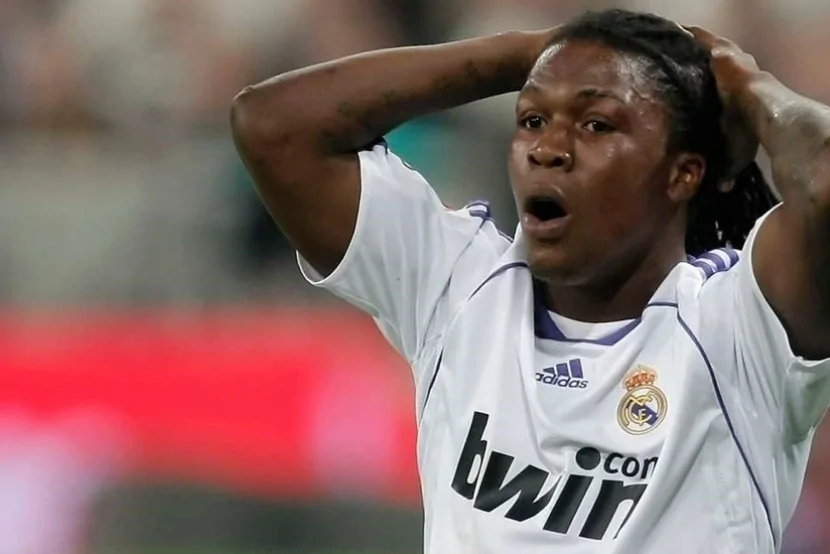 \"Real\"ın sabiq futbolçusu insult keçirib