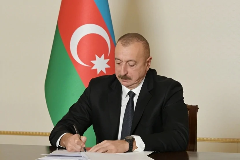 Prezident onları təltif ETDİ- SƏRƏNCAM