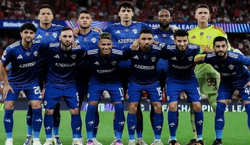 \"Atletik\" - \"Qarabağ\" matçının baş hakimi bəlli oldu