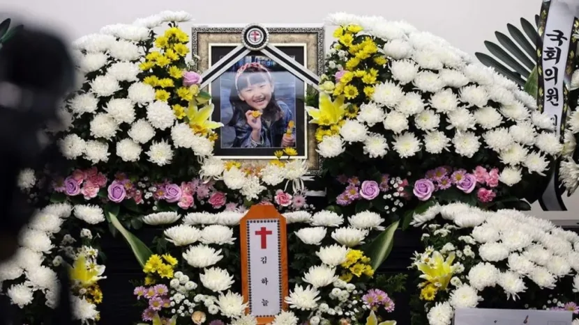 Cənubi Koreyada uşağı qətlə yetirən müəllimə ömürlük həbs cəzası verilib
