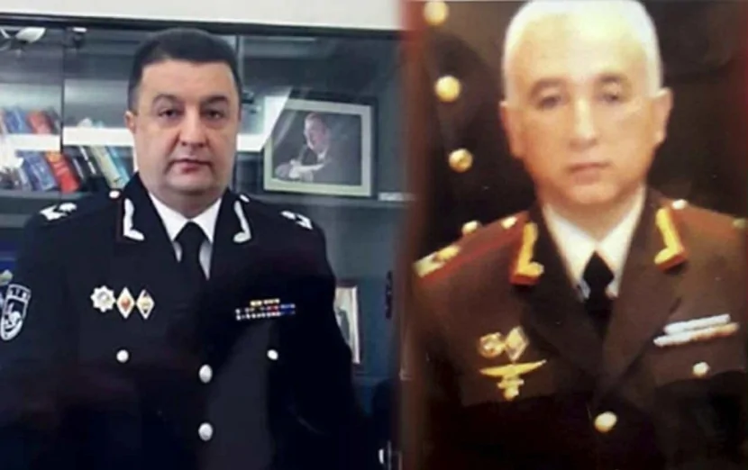 Generaldan sonra polkovnik də azadlığa ÇIXDI