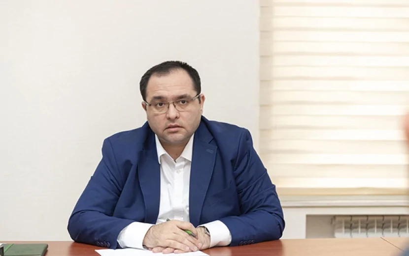 Məcnun Məmmədov bu ərazidə vətəndaşları qəbul edəcək