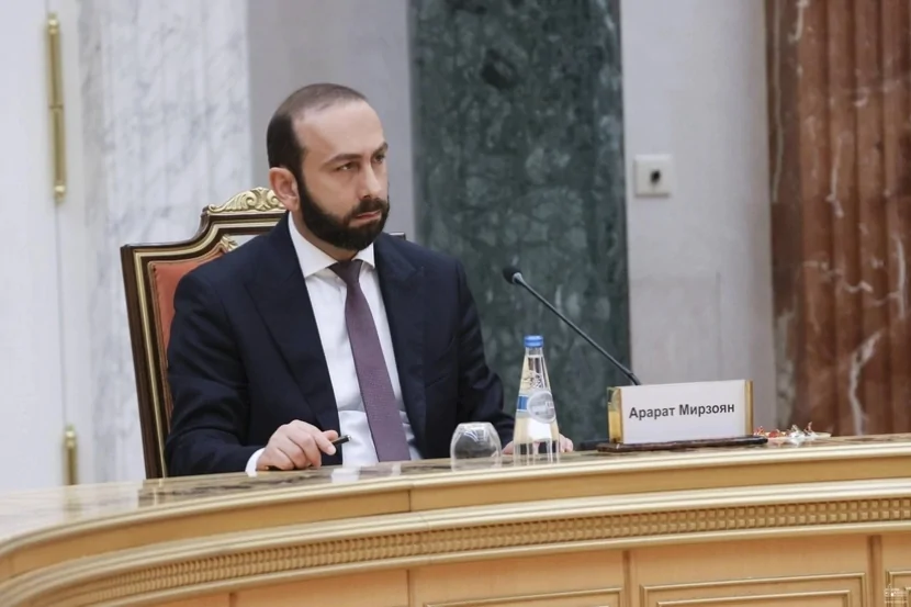 Mirzoyan: Bakı ilə İrəvan arasında sülh regionda yeni iqtisadi imkanlar açır