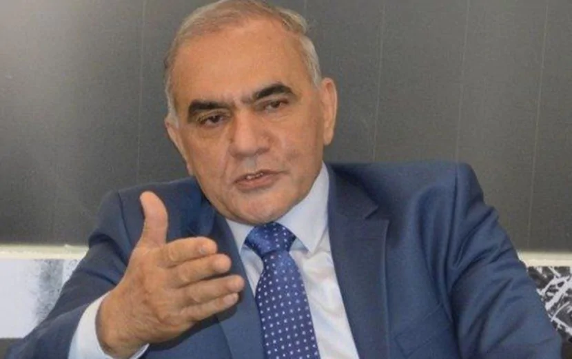 Yavər Camalovun ailəsində AĞIR İTKİ