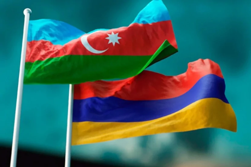 Azərbaycan və Ermənistan parlament sədrlərinin görüşü başlayıb