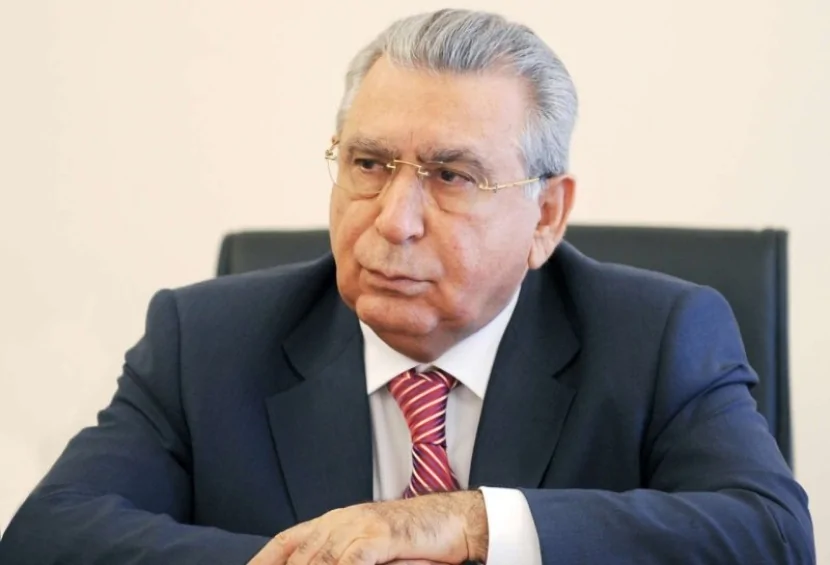 Ramiz Mehdiyevin adı SİLİNDİ