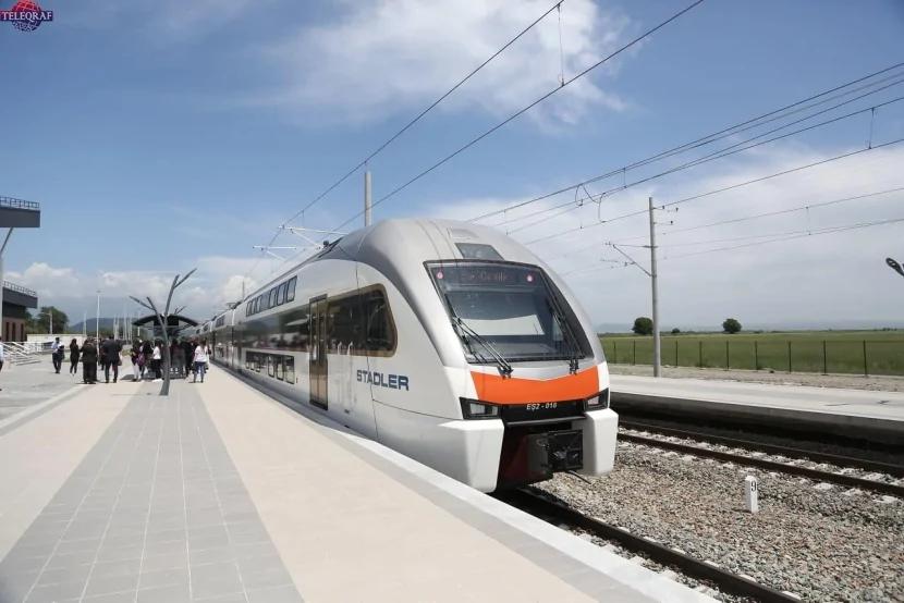 Bakıdan Qəbələyə əlavə qatar reysləri təyin edilir