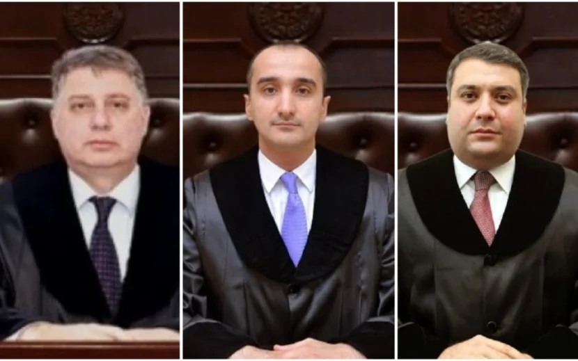 Ali Məhkəməyə hakimlər təyin ediləcək