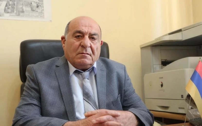 Gümrünün baş memarı HƏBS OLUNDU