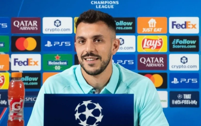 \"Qarabağ\"ın 6 xalının olması sürpriz deyil\" - \"Atletik\"in müdafiəçisi