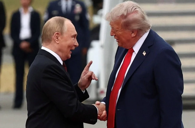 Trampdan Putinə tərs şillə: “Hazır deyilik”