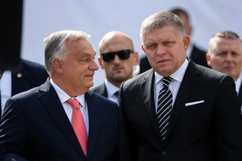 Viktor Orban Aİ Şurasının iclasında səs hüququnu Fitsoya verib