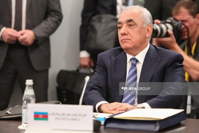 Əli Əsədov Gürcüstana səfər edəcək